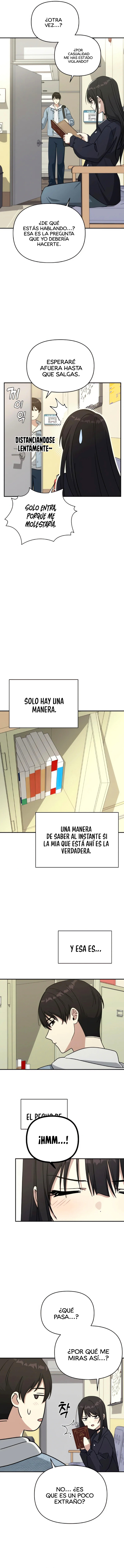 Mia esta de vuelta Capitulo 15 página 12