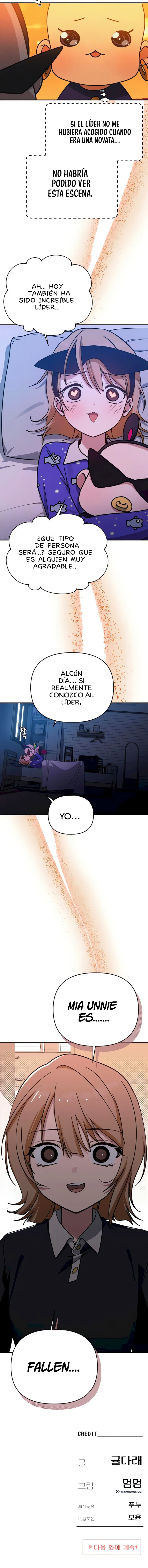 Mia esta de vuelta Capitulo 15 página 15