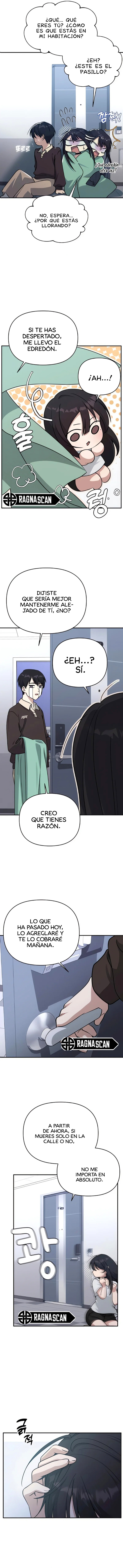Mia esta de vuelta Capitulo 15 página 3