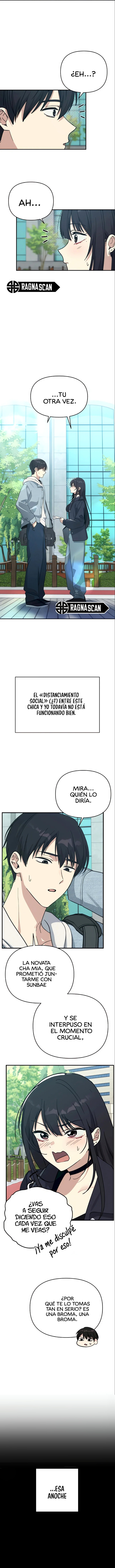 Mia esta de vuelta Capitulo 15 página 5