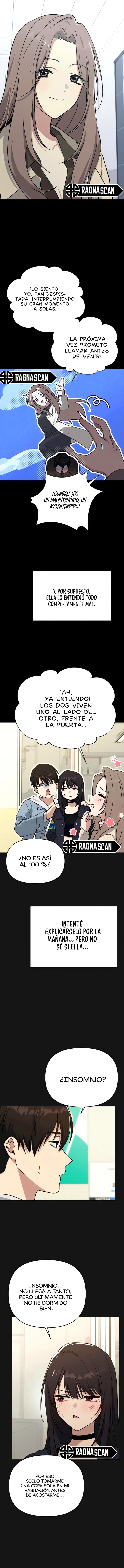 Mia esta de vuelta Capitulo 15 página 7