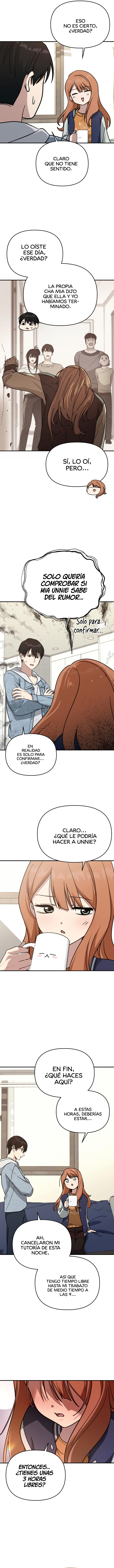 Mia esta de vuelta Capitulo 16 página 10