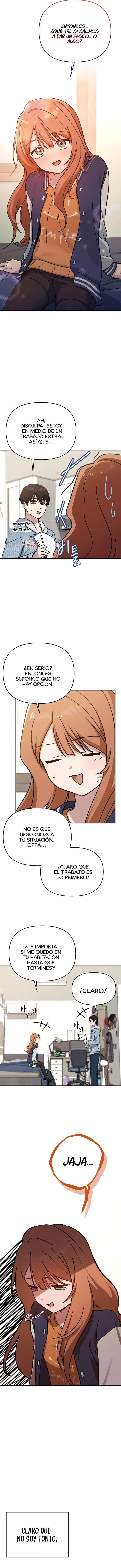 Mia esta de vuelta Capitulo 16 página 11