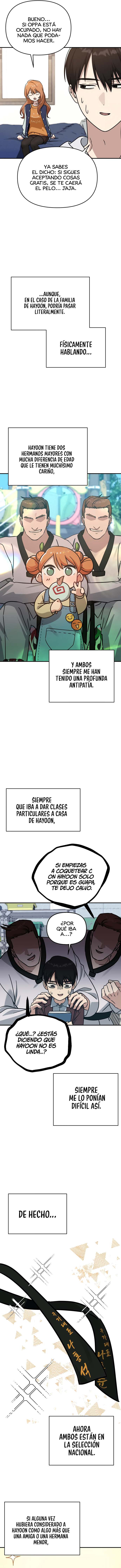 Mia esta de vuelta Capitulo 16 página 13
