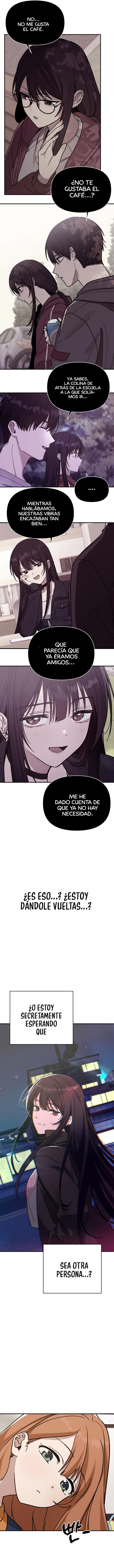 Mia esta de vuelta Capitulo 16 página 16