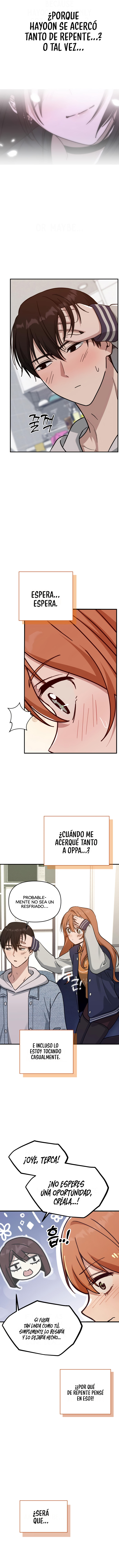 Mia esta de vuelta Capitulo 16 página 18