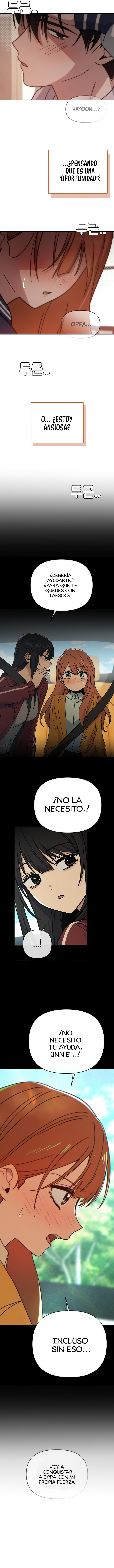 Mia esta de vuelta Capitulo 16 página 19