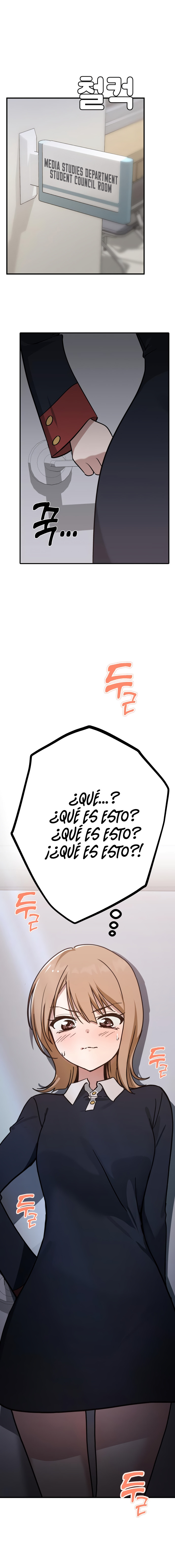 Mia esta de vuelta Capitulo 16 página 4