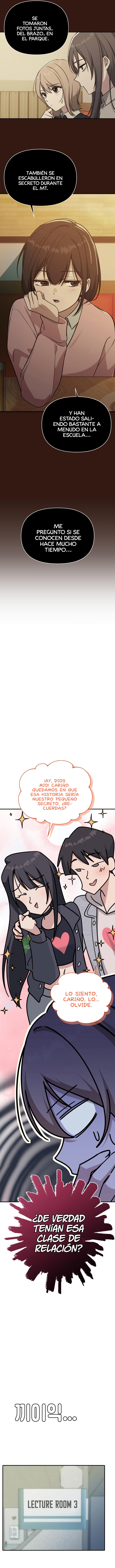 Mia esta de vuelta Capitulo 16 página 6