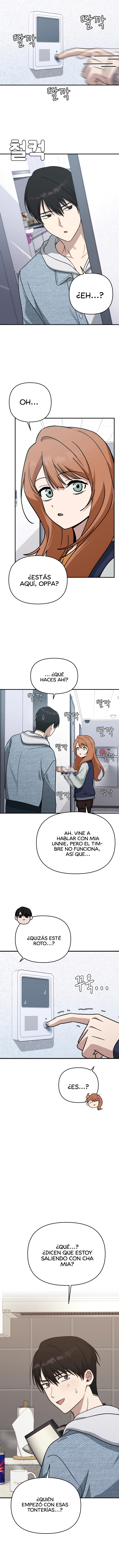 Mia esta de vuelta Capitulo 16 página 9