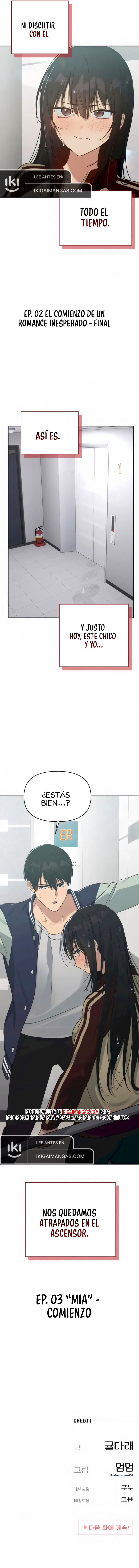 Mia esta de vuelta Capitulo 17 página 16