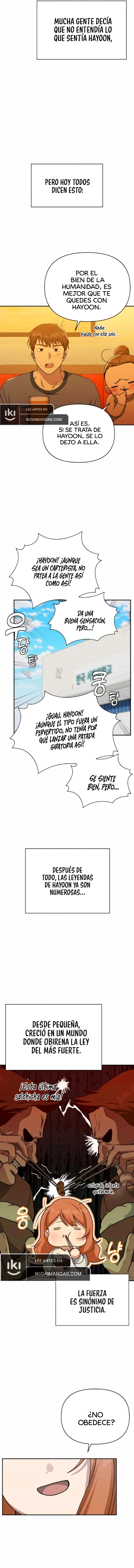 Mia esta de vuelta Capitulo 17 página 4