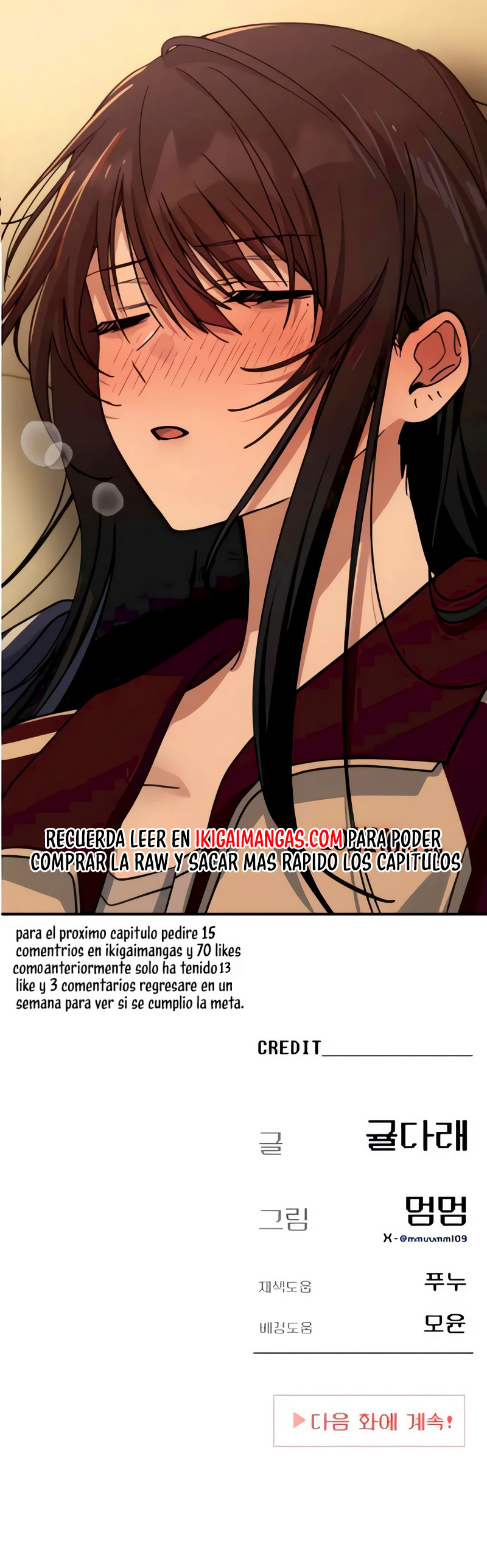 Mia esta de vuelta Capitulo 18 página 16
