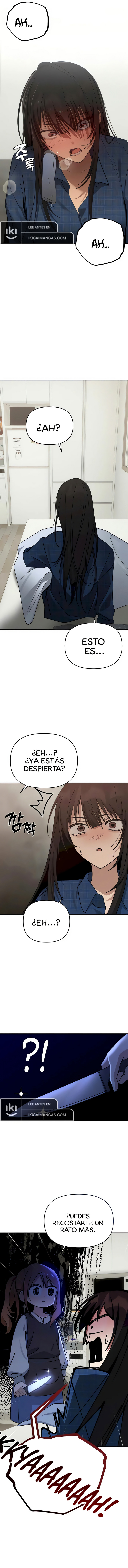 Mia esta de vuelta Capitulo 19 página 10