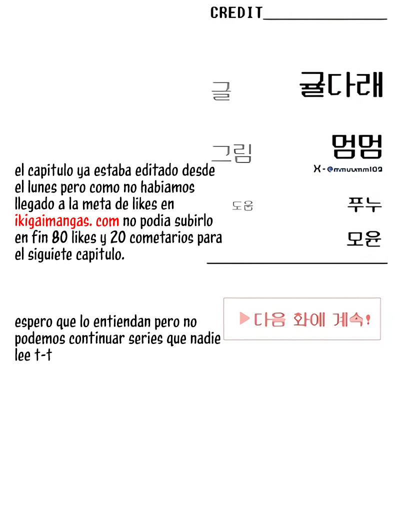 Mia esta de vuelta Capitulo 19 página 16