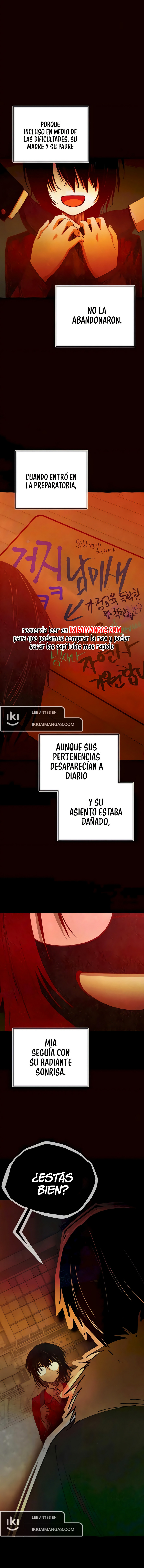 Mia esta de vuelta Capitulo 19 página 4