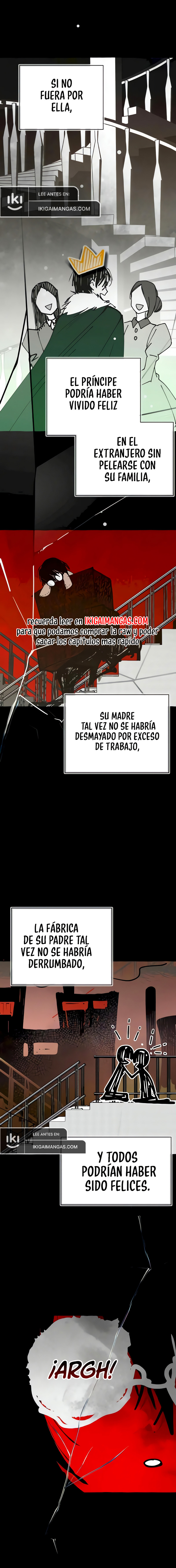 Mia esta de vuelta Capitulo 19 página 8
