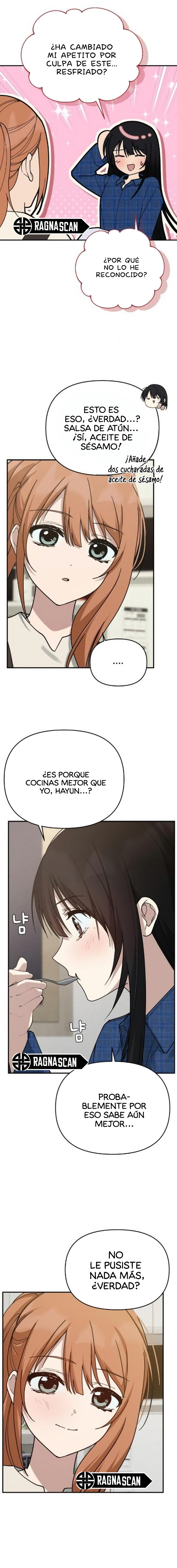 Mia esta de vuelta Capitulo 20 página 10