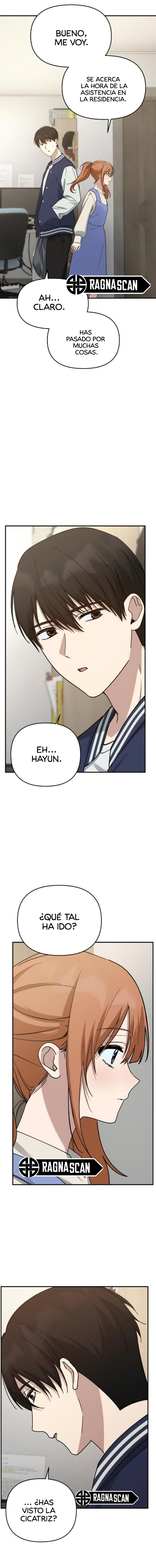 Mia esta de vuelta Capitulo 20 página 13