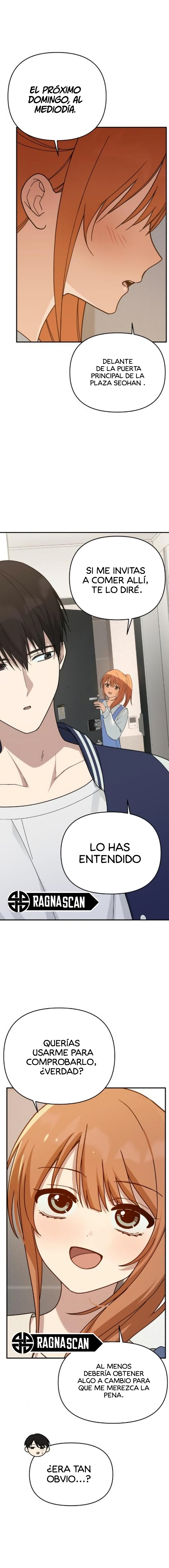 Mia esta de vuelta Capitulo 20 página 14