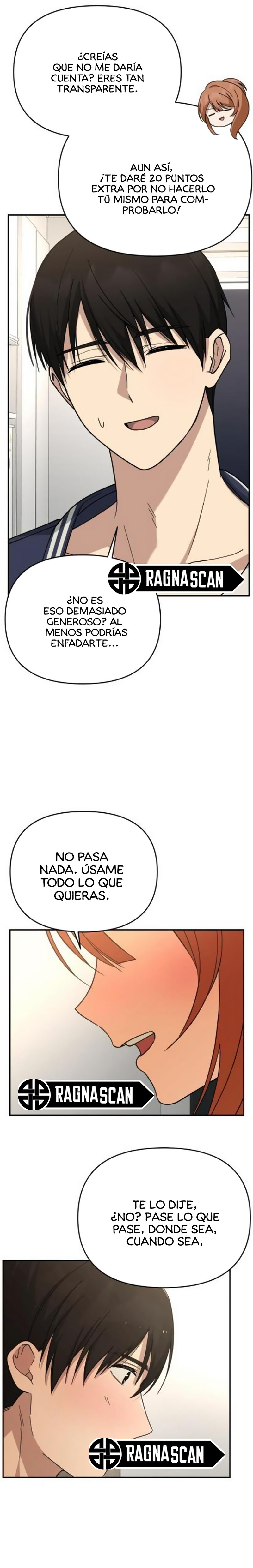 Mia esta de vuelta Capitulo 20 página 15