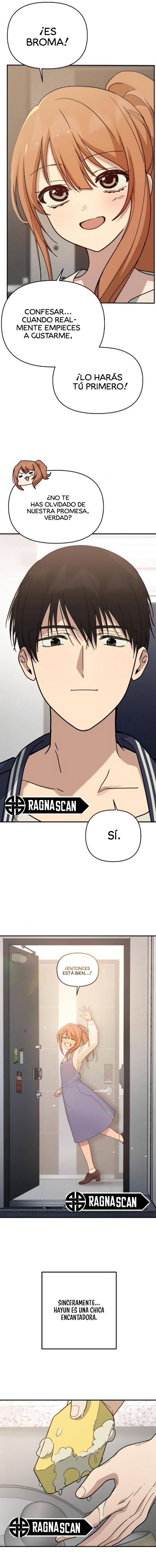 Mia esta de vuelta Capitulo 20 página 17