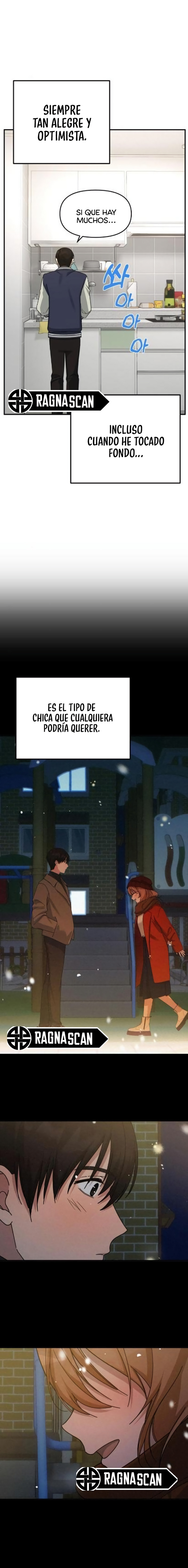 Mia esta de vuelta Capitulo 20 página 18