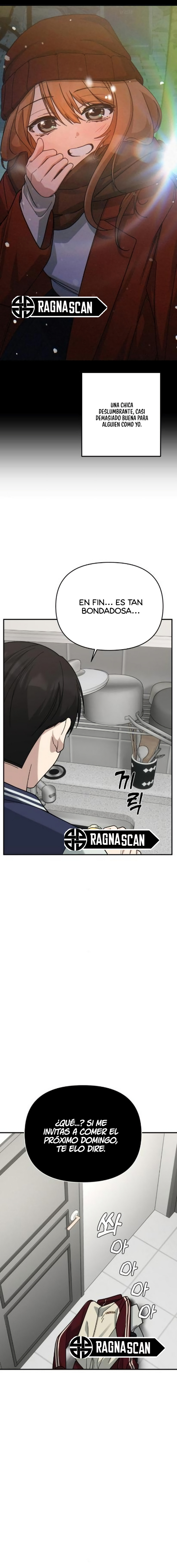 Mia esta de vuelta Capitulo 20 página 19