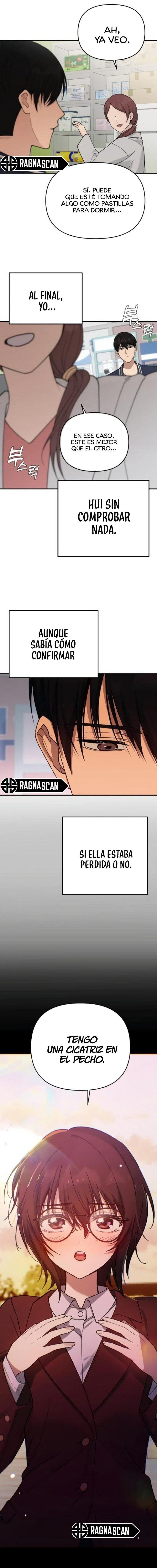 Mia esta de vuelta Capitulo 20 página 3