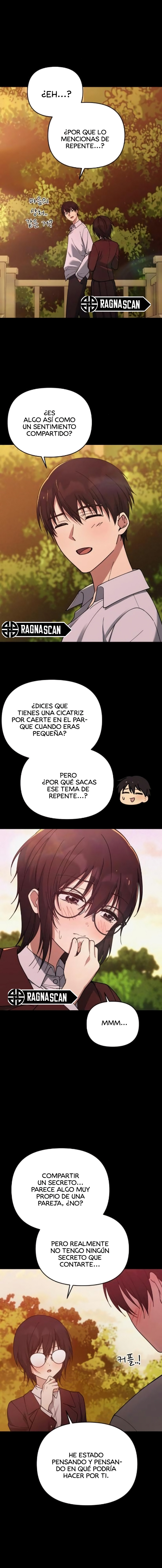 Mia esta de vuelta Capitulo 20 página 4