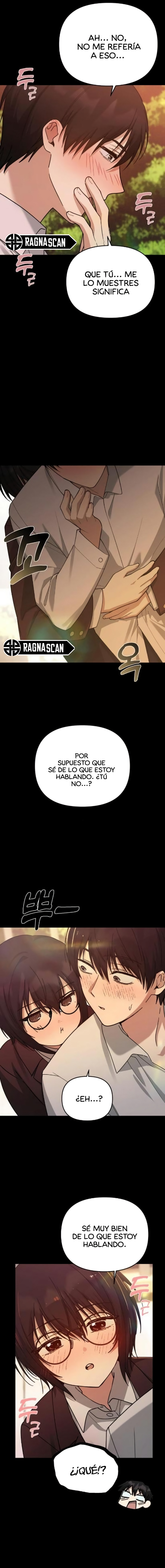 Mia esta de vuelta Capitulo 20 página 6