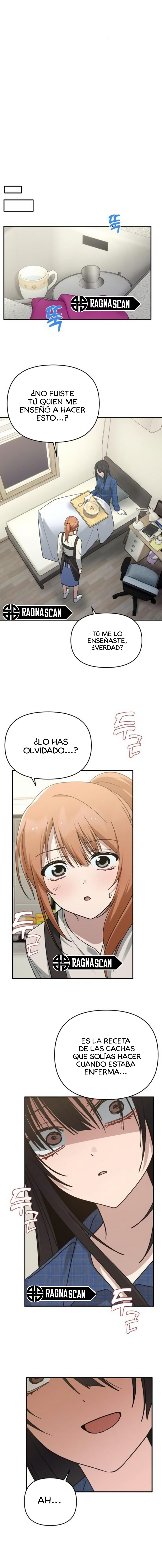 Mia esta de vuelta Capitulo 20 página 9