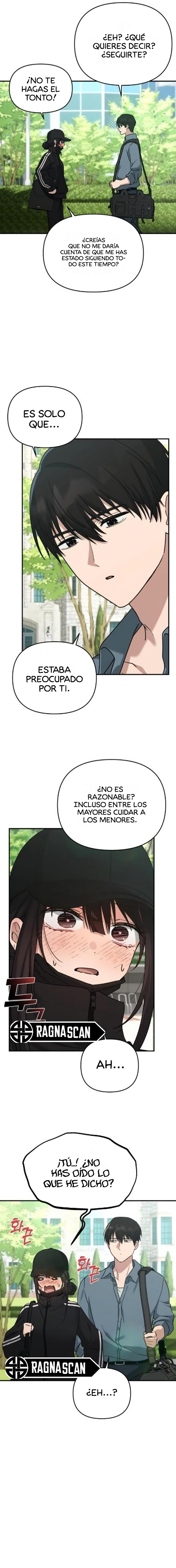 Mia esta de vuelta Capitulo 21 página 10