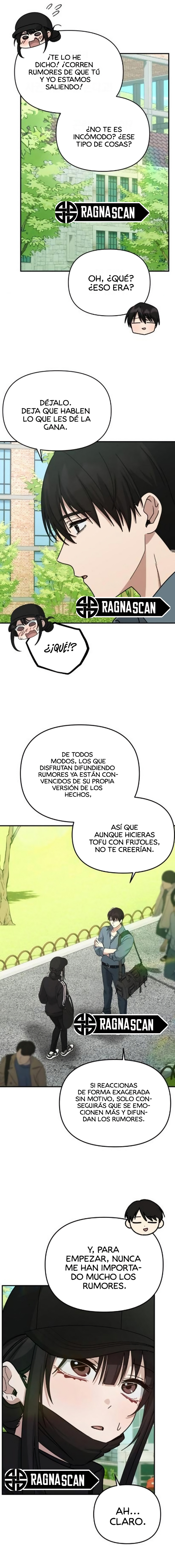 Mia esta de vuelta Capitulo 21 página 11