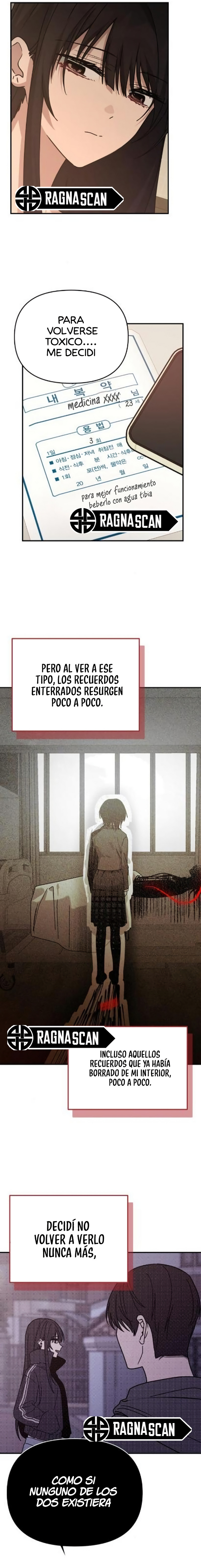 Mia esta de vuelta Capitulo 21 página 16