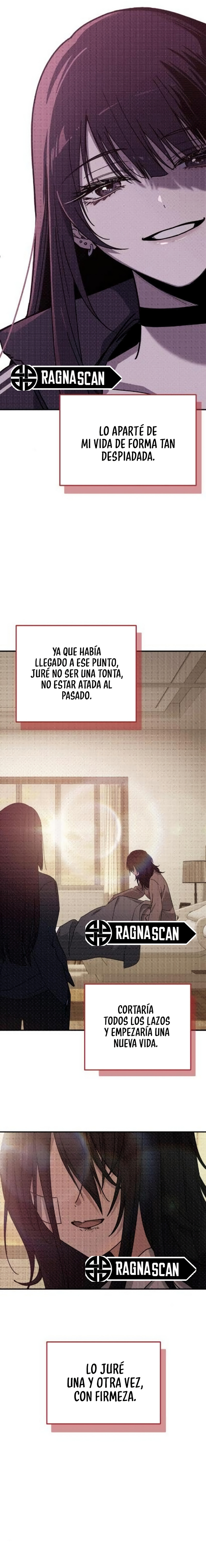 Mia esta de vuelta Capitulo 21 página 17