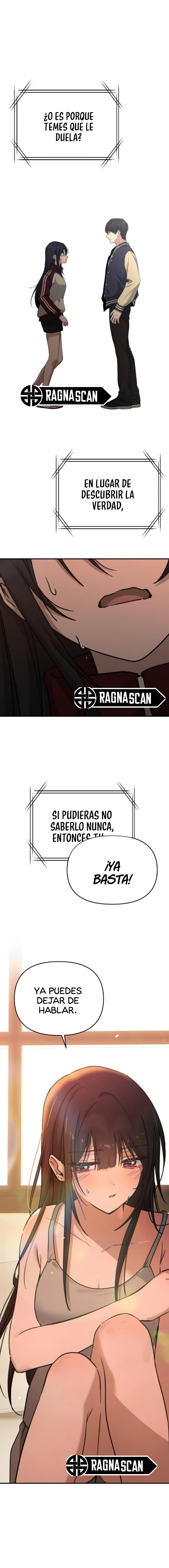 Mia esta de vuelta Capitulo 21 página 21