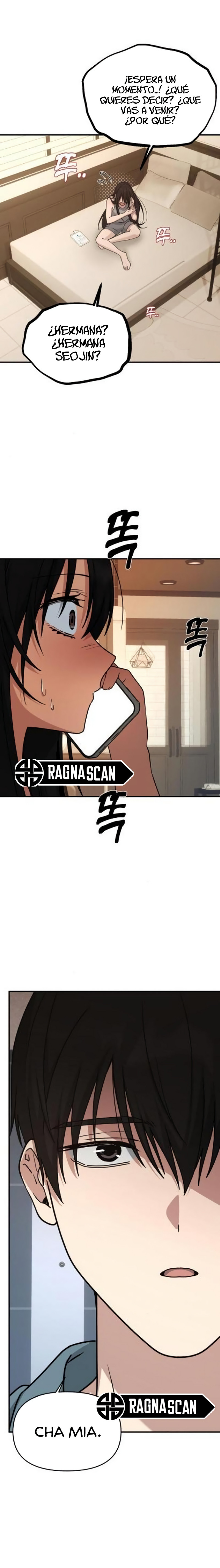 Mia esta de vuelta Capitulo 21 página 23
