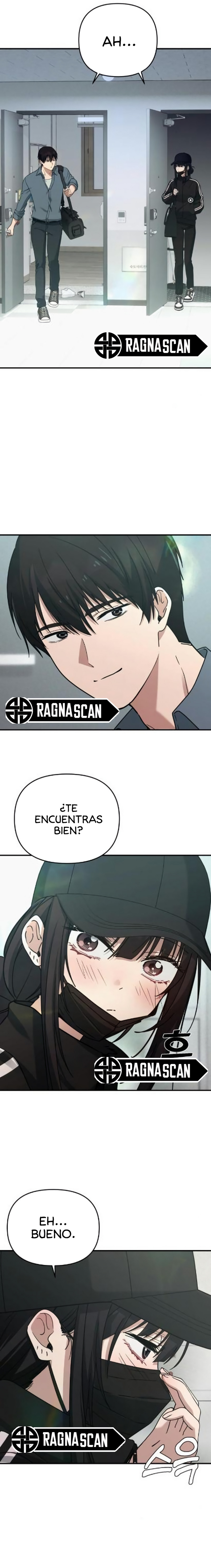 Mia esta de vuelta Capitulo 21 página 3