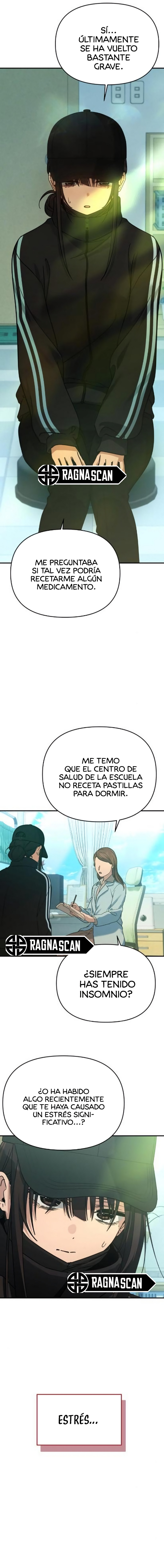 Mia esta de vuelta Capitulo 21 página 5