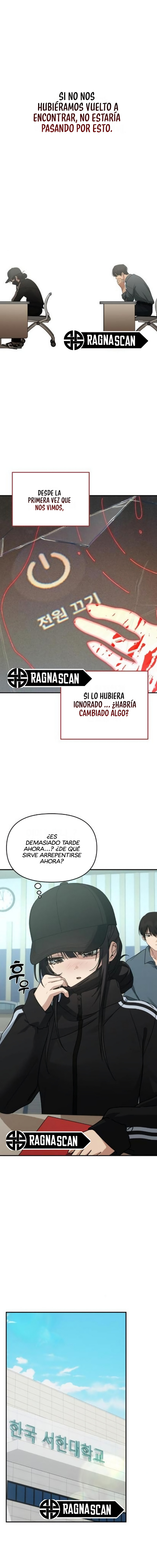 Mia esta de vuelta Capitulo 21 página 7