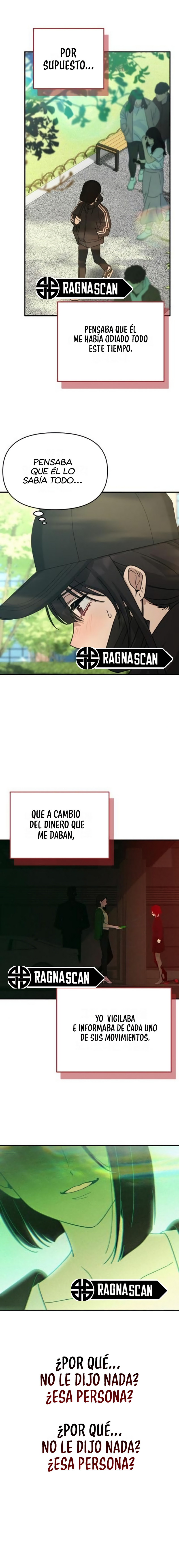 Mia esta de vuelta Capitulo 21 página 8