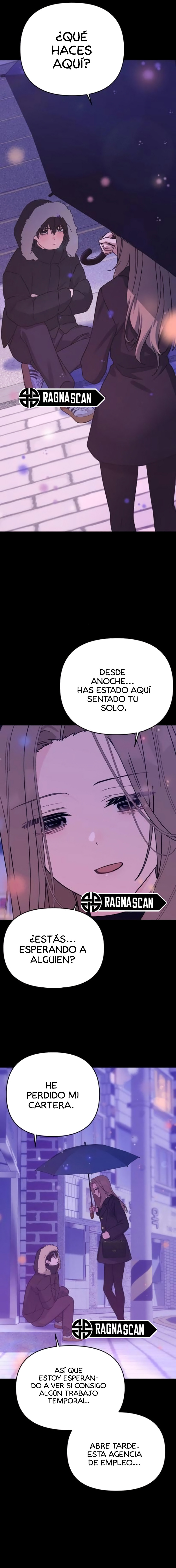 Mia esta de vuelta Capitulo 22 página 13