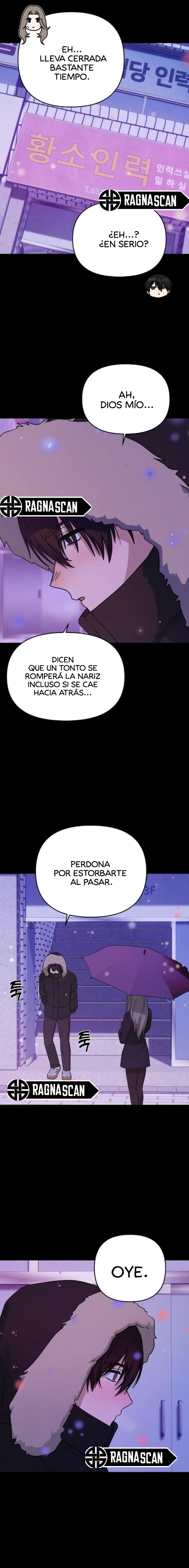 Mia esta de vuelta Capitulo 22 página 14