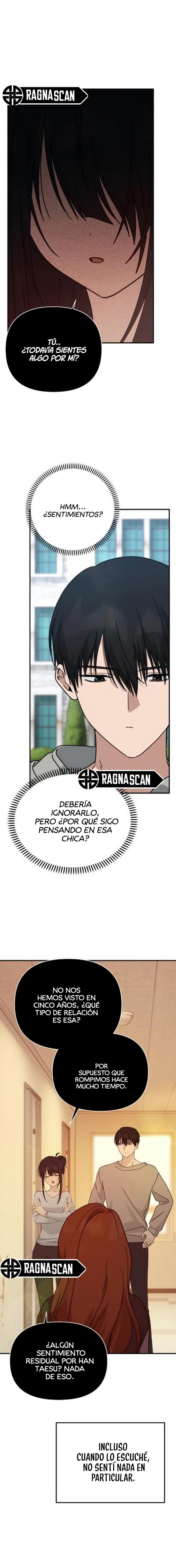 Mia esta de vuelta Capitulo 22 página 18