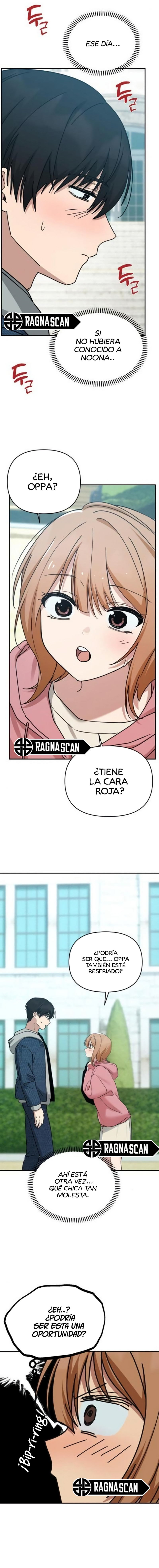 Mia esta de vuelta Capitulo 22 página 20