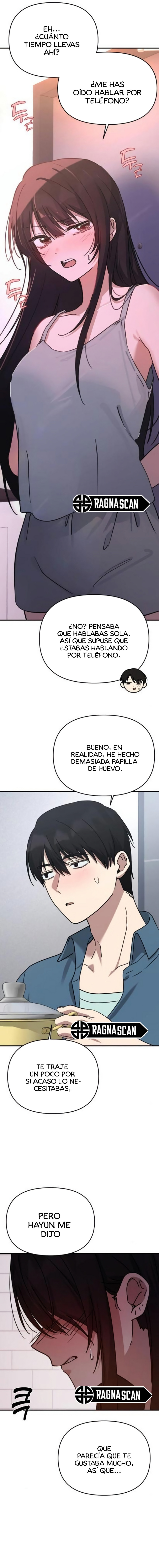 Mia esta de vuelta Capitulo 22 página 3