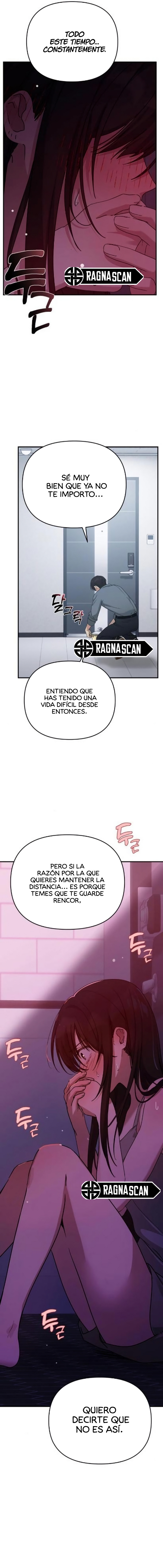 Mia esta de vuelta Capitulo 22 página 9