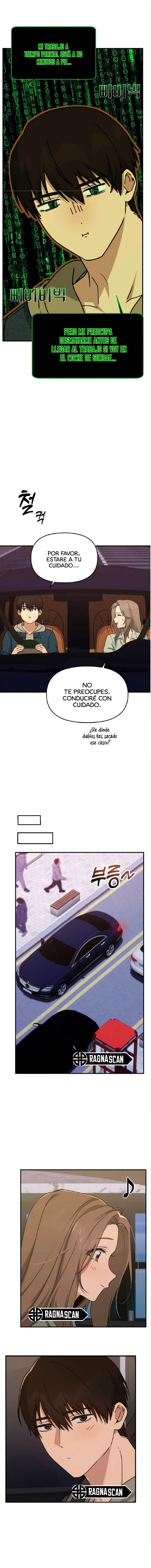 Mia esta de vuelta Capitulo 23 página 10