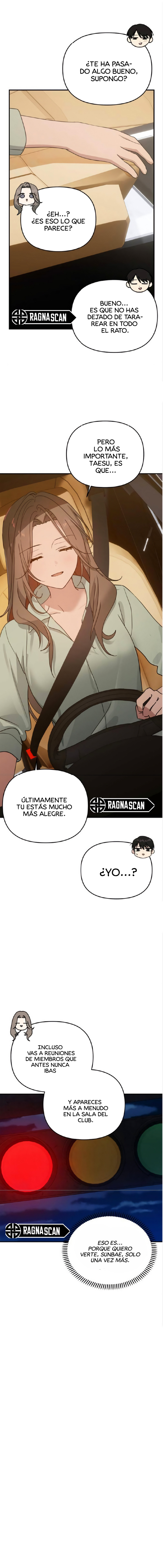 Mia esta de vuelta Capitulo 23 página 11